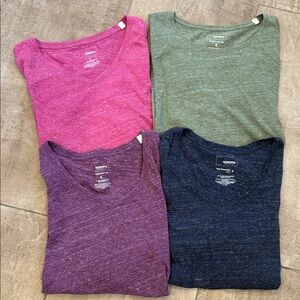 Sonoma Women's Long Sleeve Tees Bundle